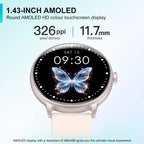 Zarre Pulse Smart Watch