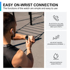 Zarre Pulse Smart Watch