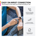 Zarre Pulse Smart Watch