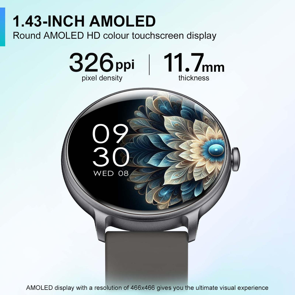 Zarre Pulse Smart Watch