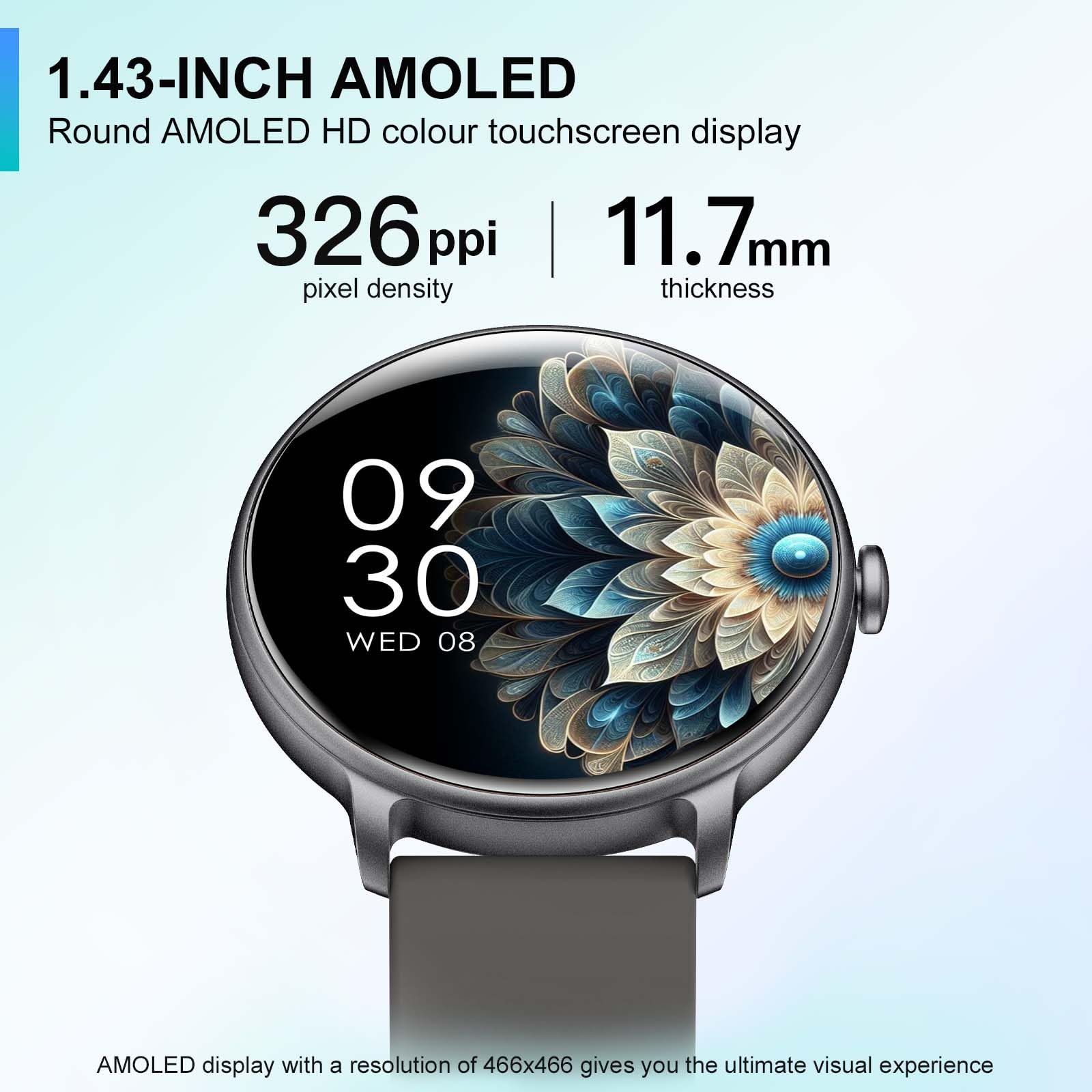 Zarre Pulse Smart Watch