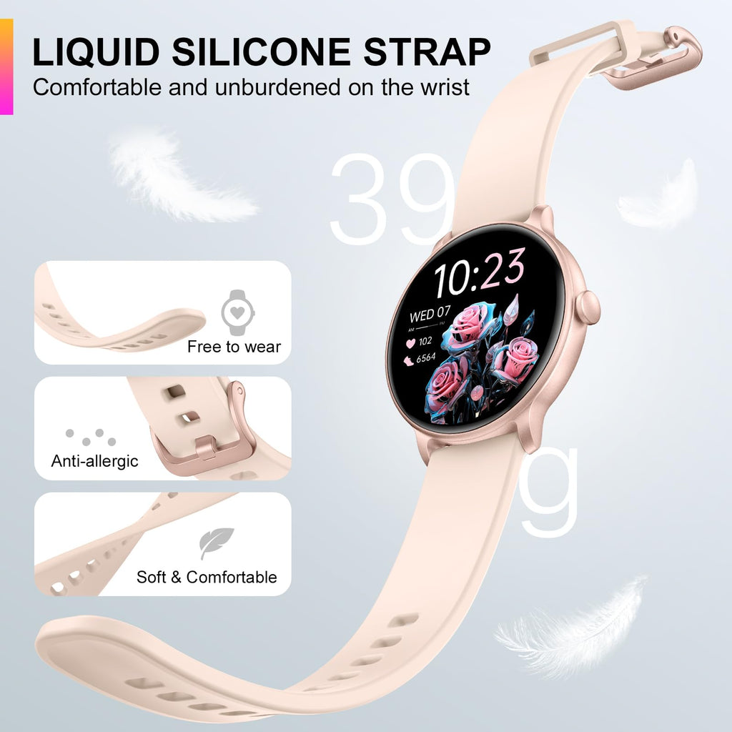 Zarre Pulse Smart Watch